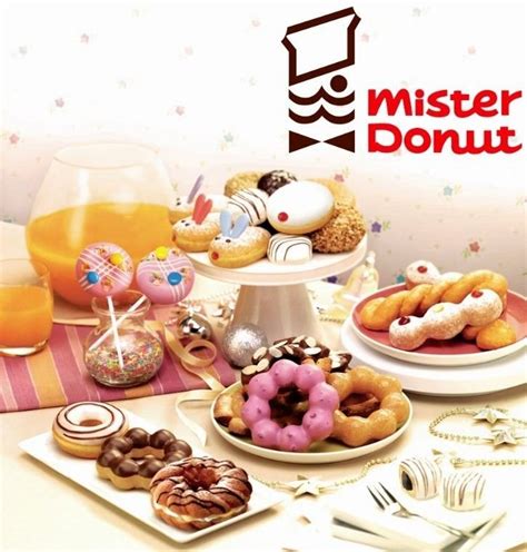 mister donut delivery near me